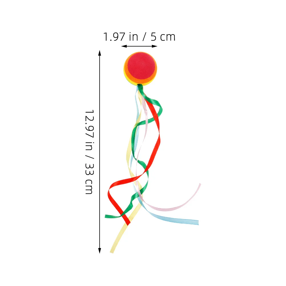 3 قطعة هوائي السيارة توبر نابض بالحياة سبلاشبروف متين وسهل التركيب الديكور الخارجي لجميع الأحوال الجوية مركبة تصفيف السيارات #2