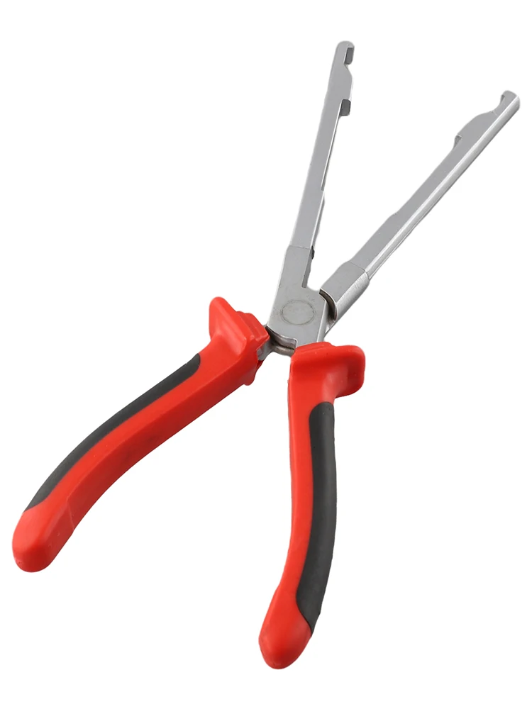 Pinza per rimozione connettori Strumento da 9 pollici efficiente per la riparazione di motori diesel e la gestione delle collegamenti elettrici