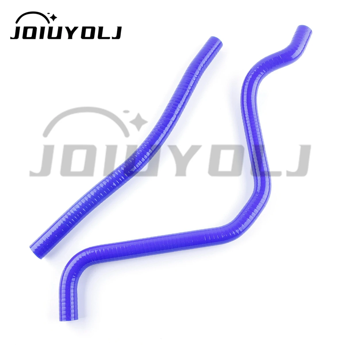 For POLARIS SCRAMBLER 500 2007 Silicone Radiator Coolant Hose Pipe Kit