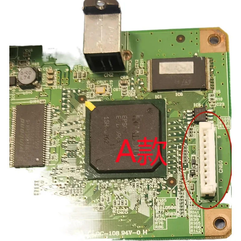 

Оригинальная разборка подходит для аксессуаров для материнской платы EPSONL L1300 A/B.