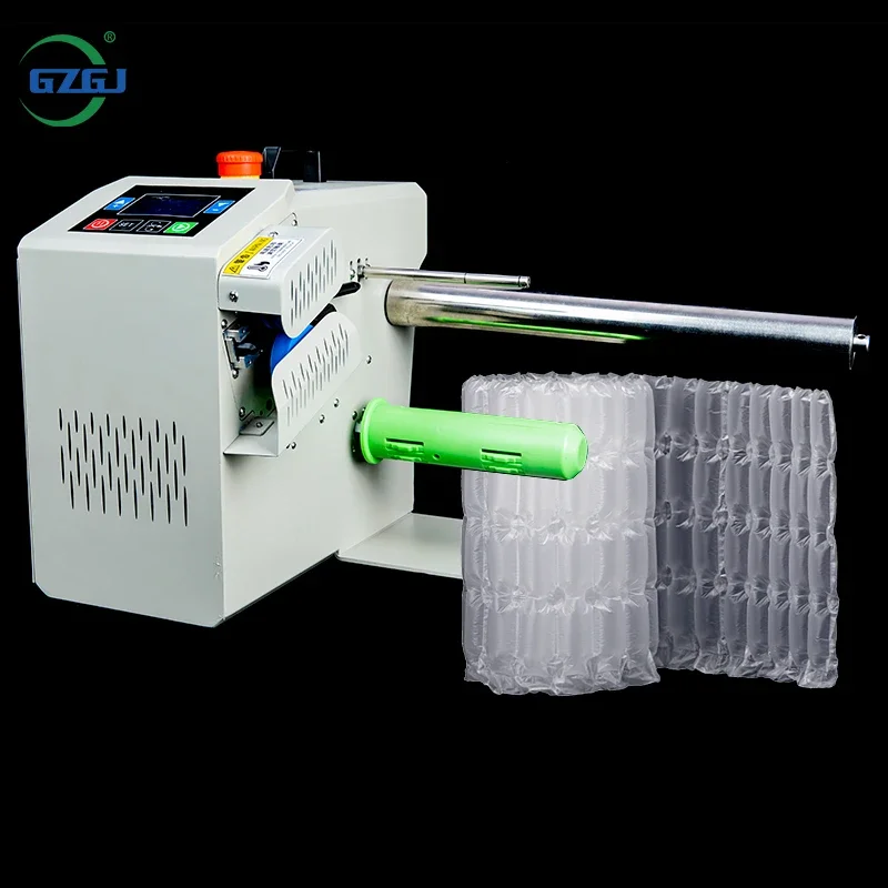 

Factory Price High Speed Air Pillow Making Machine Bubble Filling Equipment Air Cushion Machine 30m/min