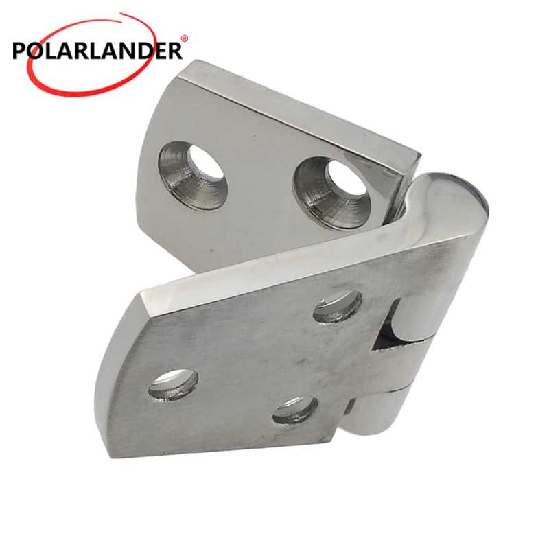 Boat Door Hinge DH-S6 316 Stainless Steel 3