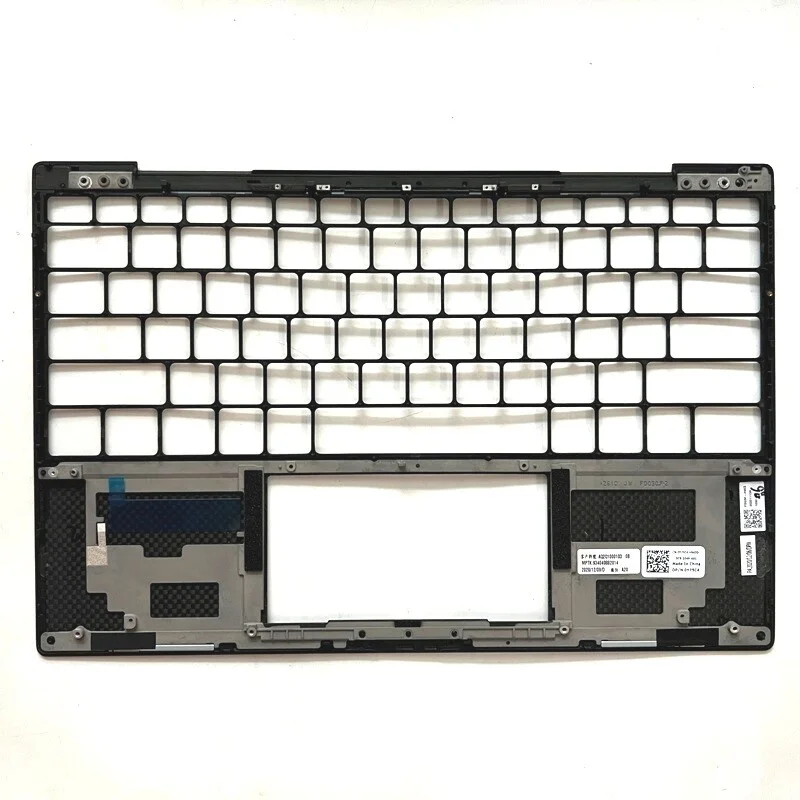 Original For Dell XPS 9300 9310 Palmrest Keyboard Bezel Upper Case Y75C4 0Y75C4