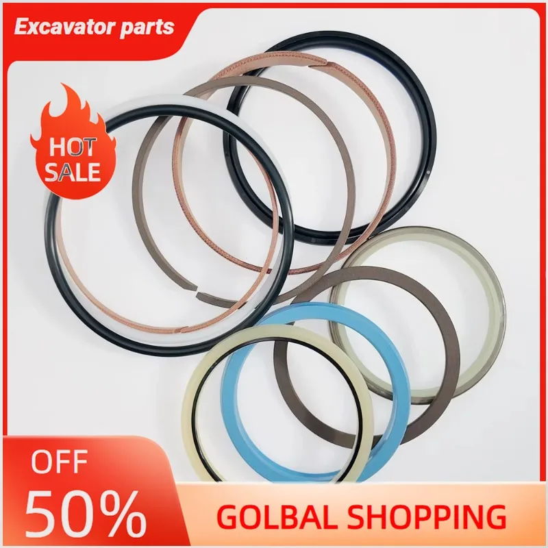 

Для комплекта уплотнений цилиндра рычага 260-5322 M315D2