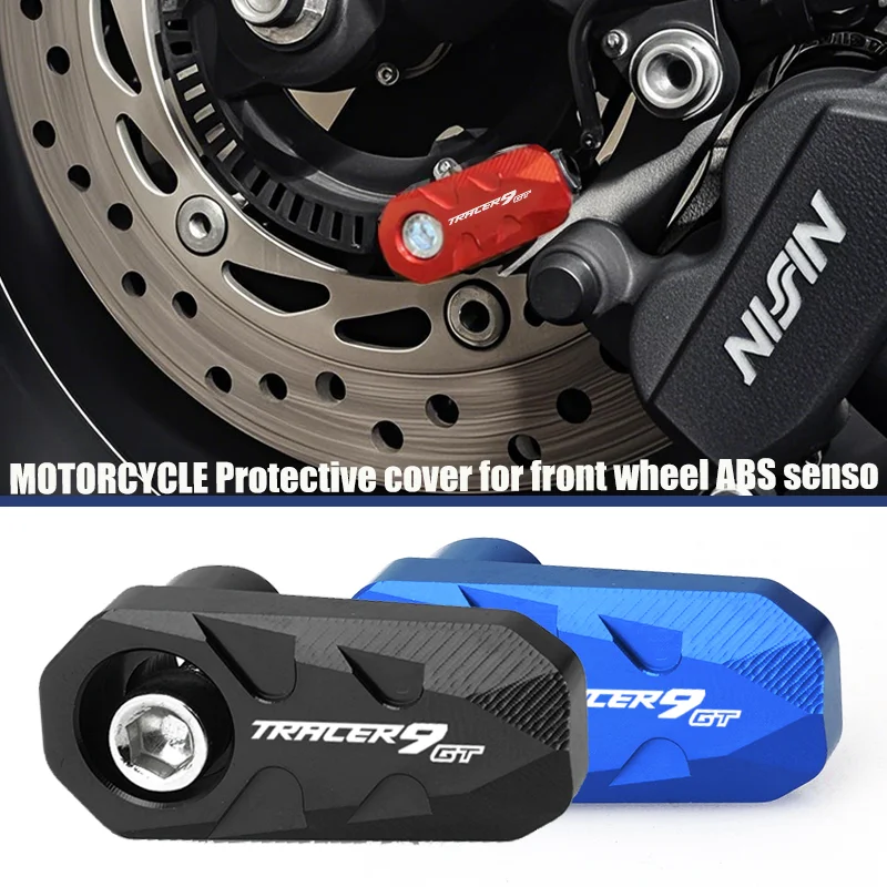 

For YAMAHA Tracer 9/7 GT 9gt 7gt Tracer9 Tracer7 GT Tracer9gt Tacer7gt Motorcycle Front Rear Wheel ABS Sensor Protector Guard