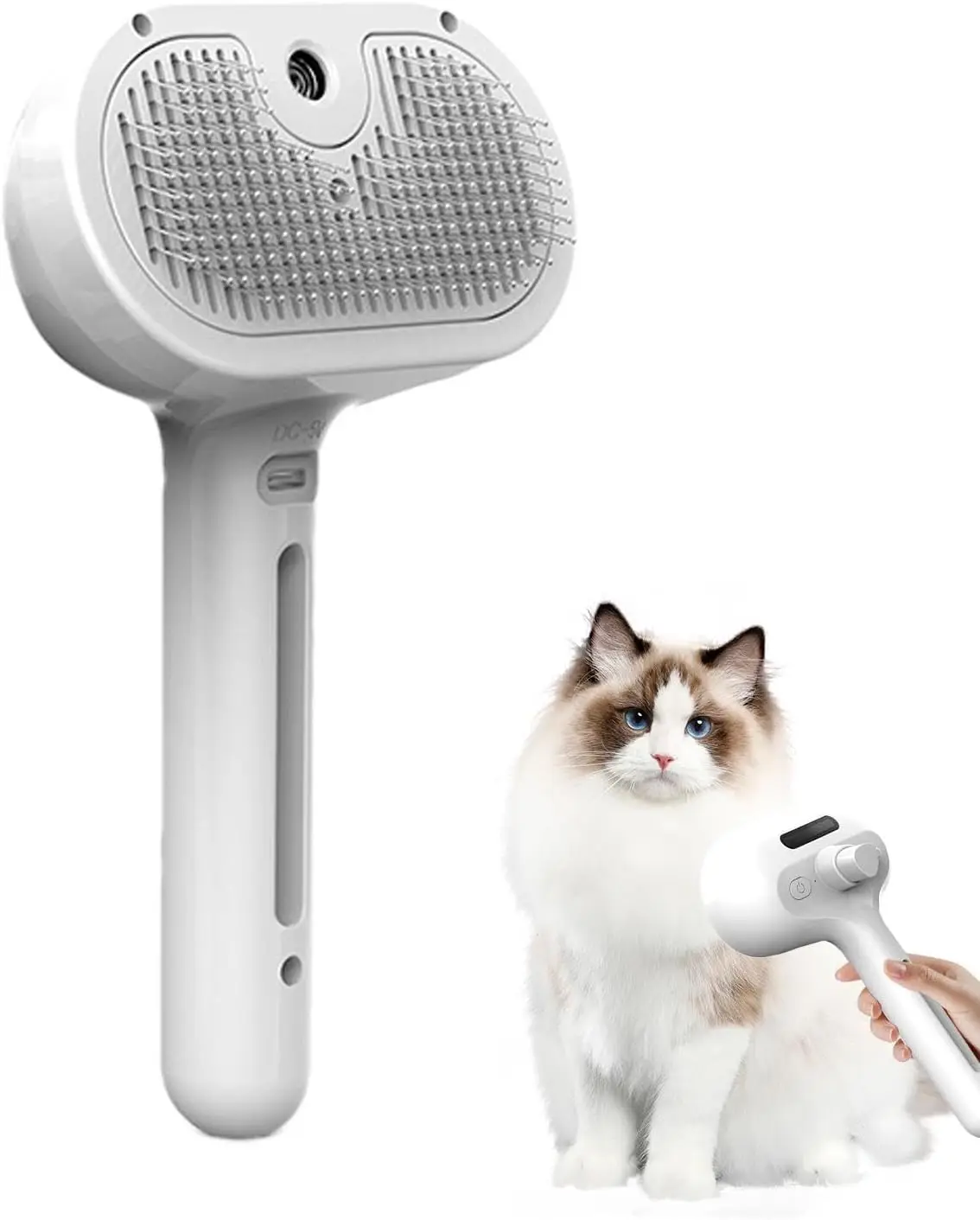 Hot 5-In-1 Pet Hair… - image