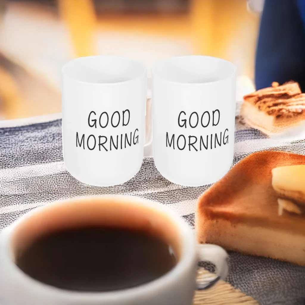 2 قطعة أكواب فرشاة الأسنان مادة البولي بروبيلين حامل بهلوان الحمام كوب للشرب قابل لإعادة الاستخدام لتخزين غسول الفم للمطبخ بلمسة نهائية ناعمة