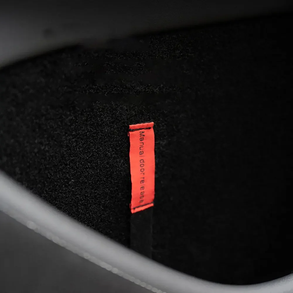 

Vehicle Door Emergencies Pull Cord For Tesla Model 3(21-25) Model Y(20-24) Door Release Emergency Safety Pull Rope Puller Button