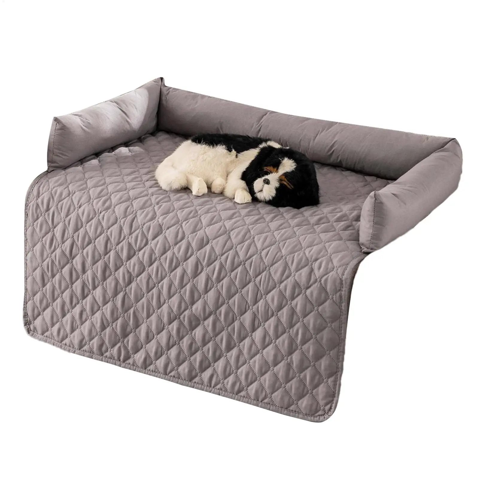 

Dog Cooling Pad Dog Cooling Sofa Mat Pet Supply Waterproof Self-Cooling Mattress For Car Travel Backyard Indoor Vacation Outdoor
