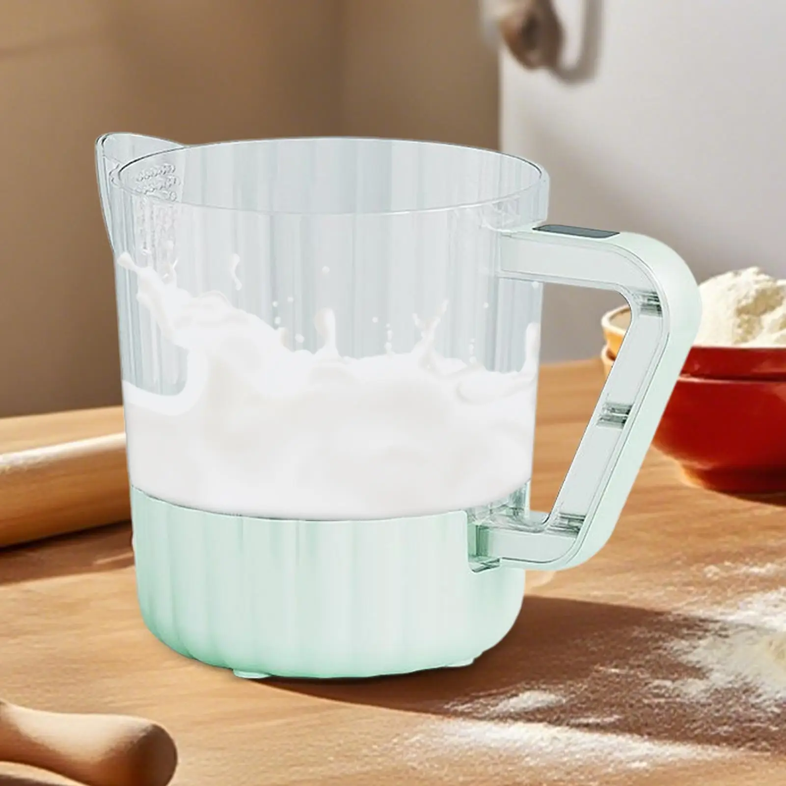 

Автоматический взбиватель яиц, миксер для яиц, чашка для смешивания фильтрации, взбивания, фильтрации, инструмент для выпечки для отеля, ресторана, дома, квартиры