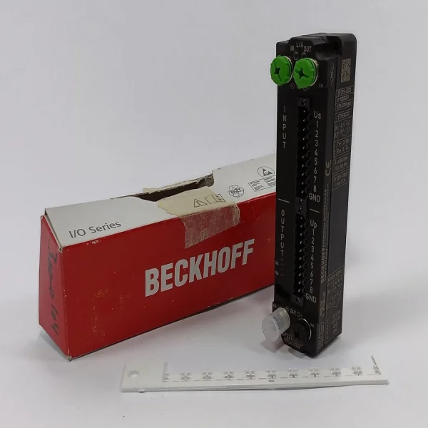 

Ep2316-0003 Ethercat Box 8-канальный и выход Совершенно новый оригинальный точечный Plc
