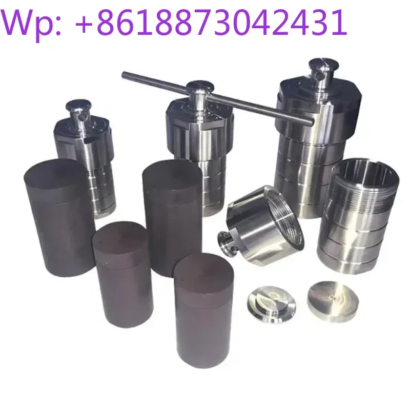 100ml stainless steel high-pressure reactor solvent hydrothermal synthesis reactor