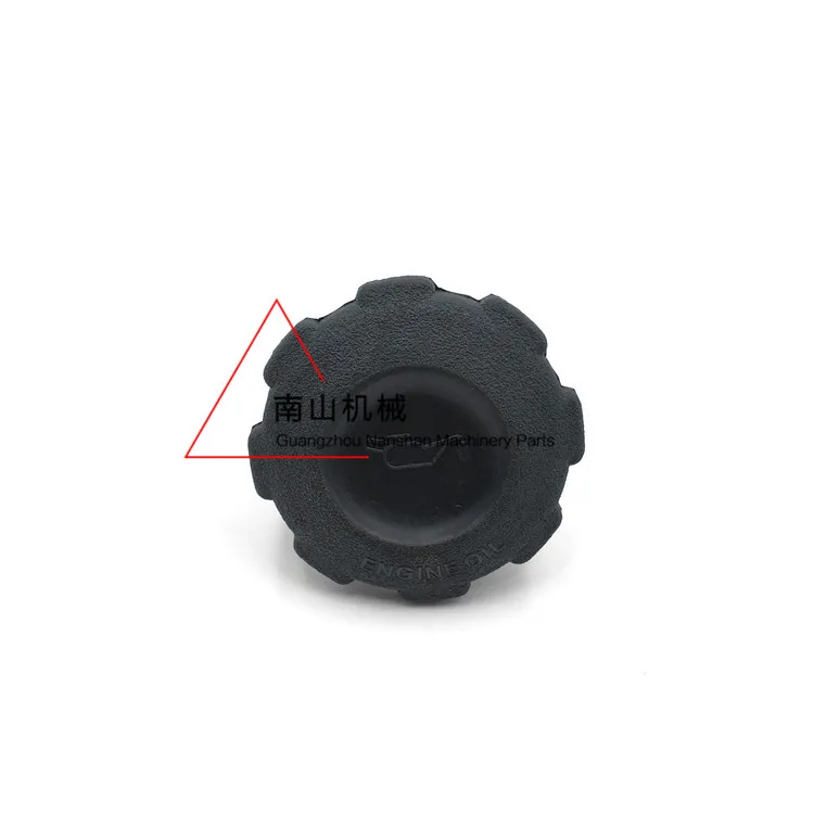 

XCMG XE200DA/205/215DA/270 oil cap, Cummins QSB7 engine refueling cap excavator