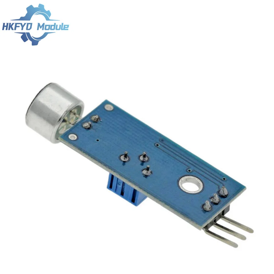microphone head Sound intensity voice switch sensor module for Arduino