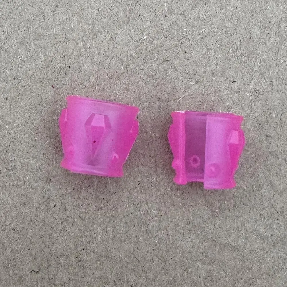 1/6 Monster-Puppen-Zubehör Ohrringe Halskette Armband Kleidung Haustiere Schuhe Neue Köpfe – Detail 5