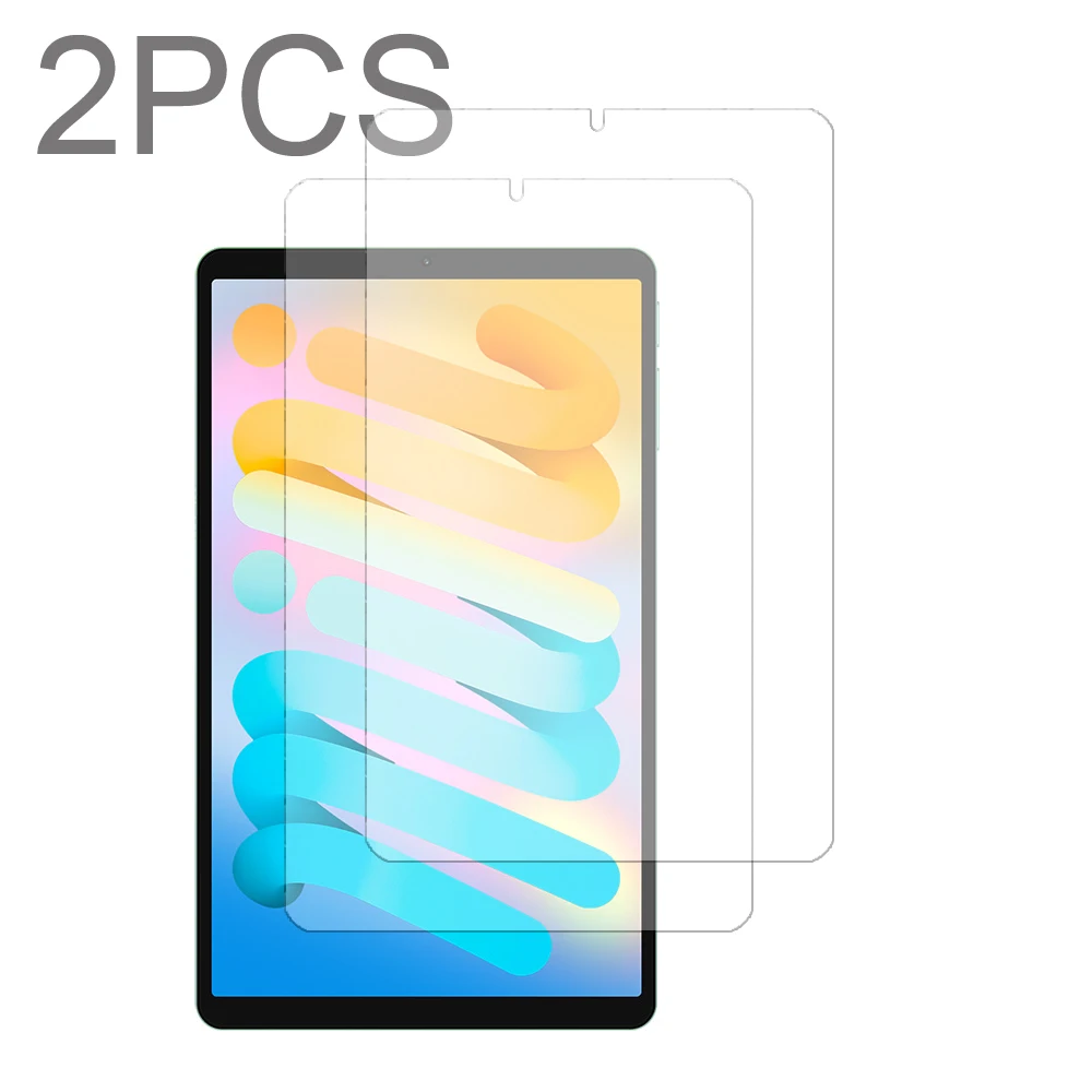 

2PCS for Teclast M50 mini/ M50mini 8.7'' Tempered glass screen protector 8.7-inch tablet protective film HD clear