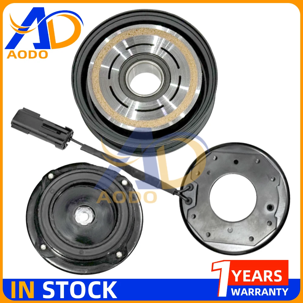 

Муфта компрессора переменного тока для Jeep Grand Cherokee Dodge Charger Durango 55111514AE 68028917AB 68028917AC RL028917AB RL028917AC