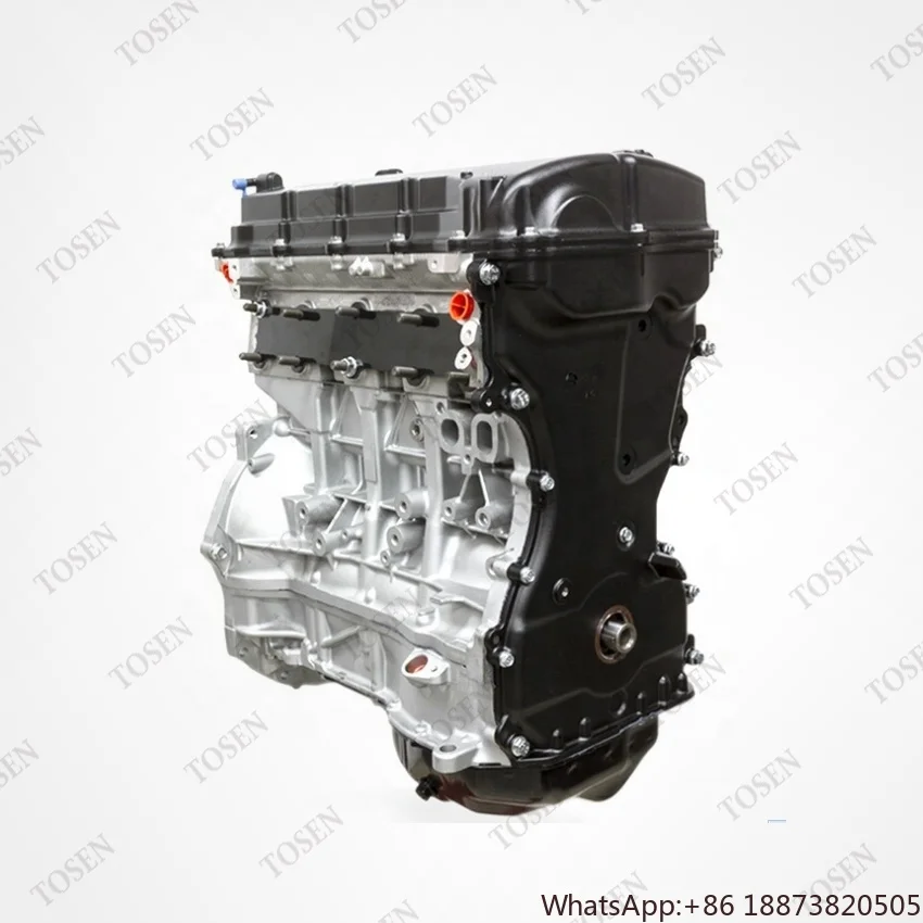 

Brand New Complete Engine Assembly for Mitsubishi Outlander 3.0L 4b11