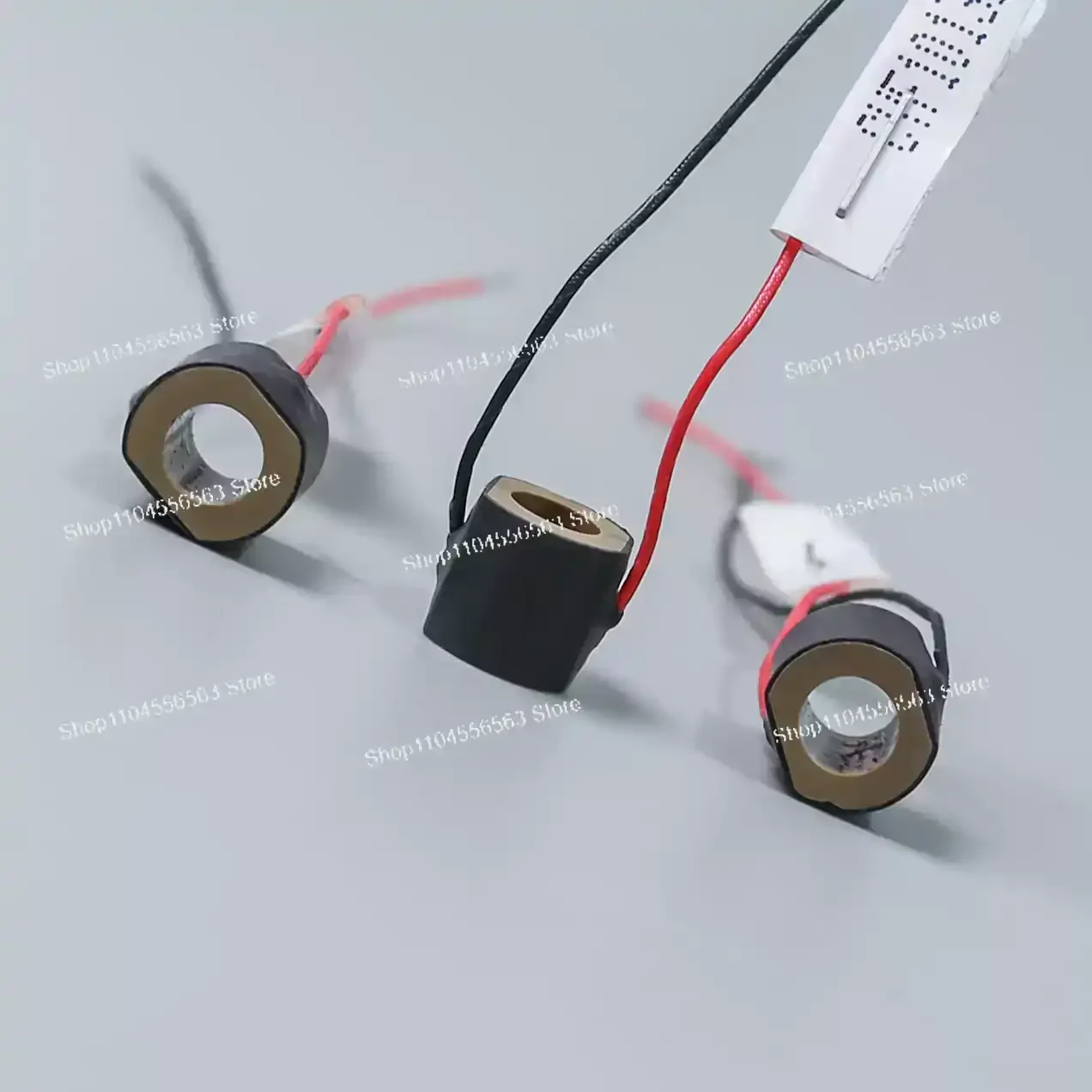 150V Piezoelectric Ceramic Sensor - Annular Stacked Layer Micro Displacement Actuator for Precision Contro