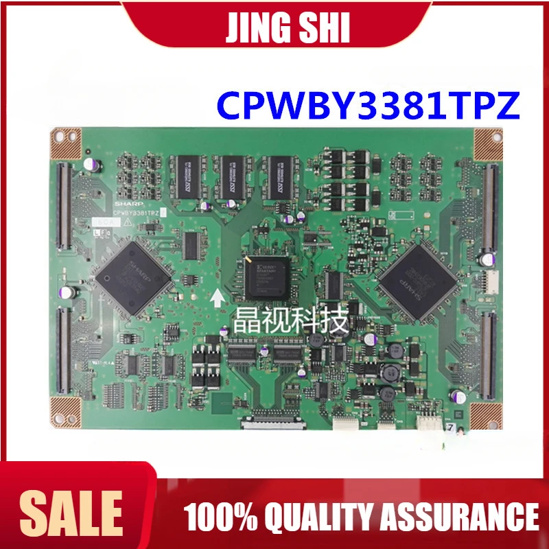 Brand New Original For Sharp CPWBY3381TPZ Z Tcon Board