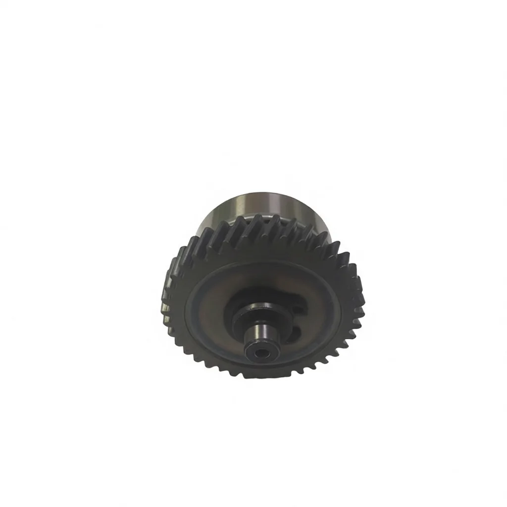 38 Teethed Gear Assembly Fits Delixi 12 Inch Electric Chainsaw Log Timber Wood Cutter Maintenance Repair Motor Drive Parts