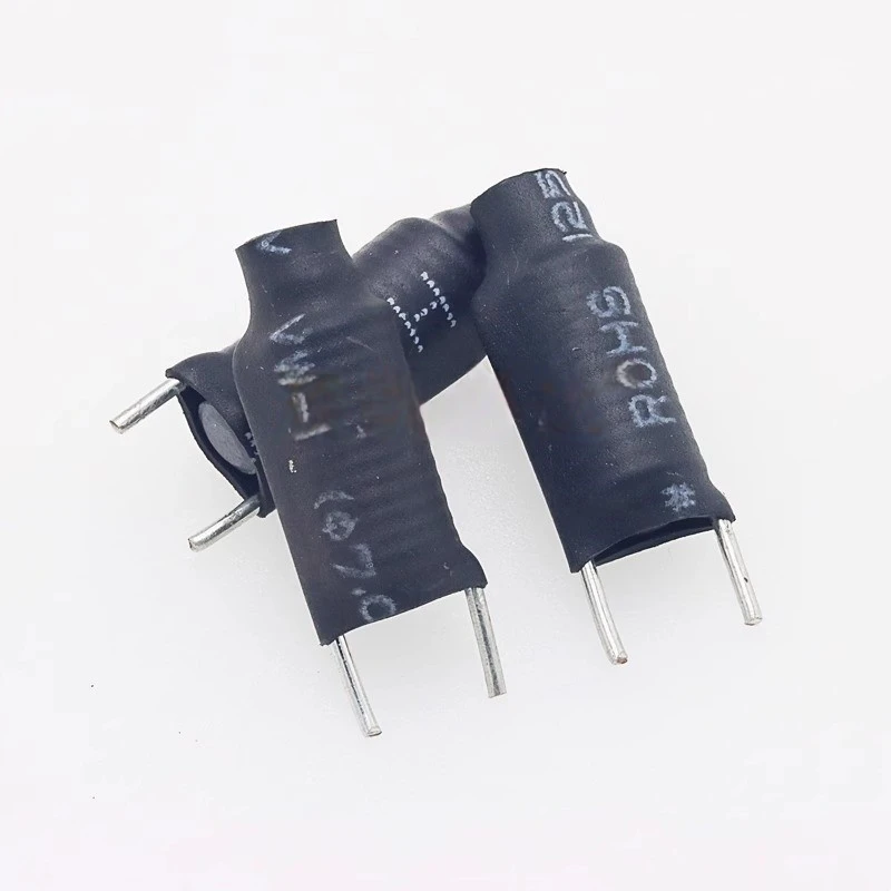 10pcs Magnetic Rod Inductance Coil Rod Inductors For Filtering 1uh 1.5uh 2.2uh 3.3uh 4.7uh 8uh 10uh