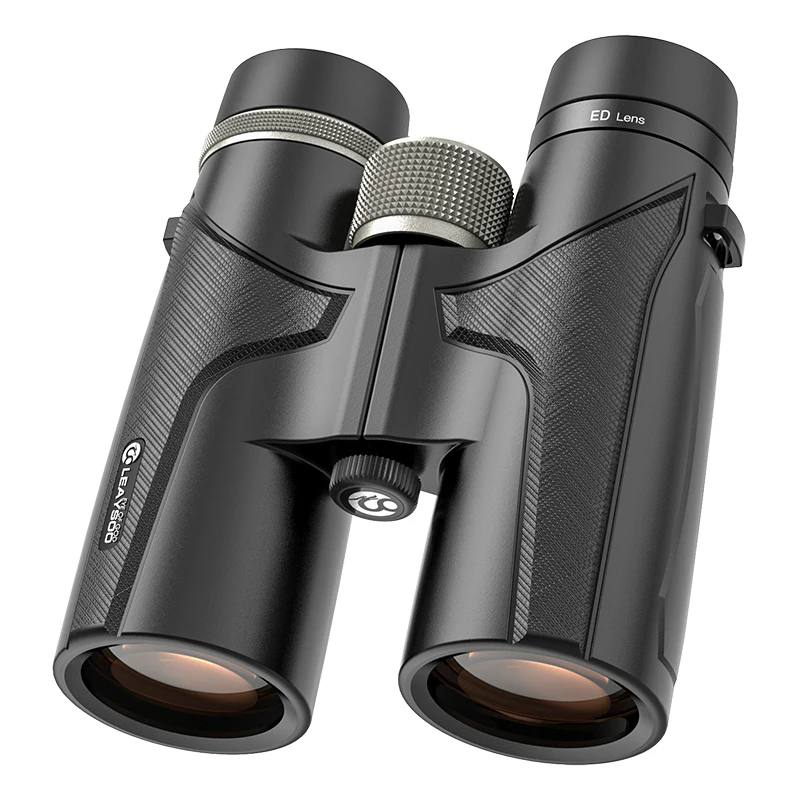 

LEAYSOO 10X42ED BAK4 Binoculars Military High Power Telescope Professional Hunting Outdoor Sports Bird Watching Camping