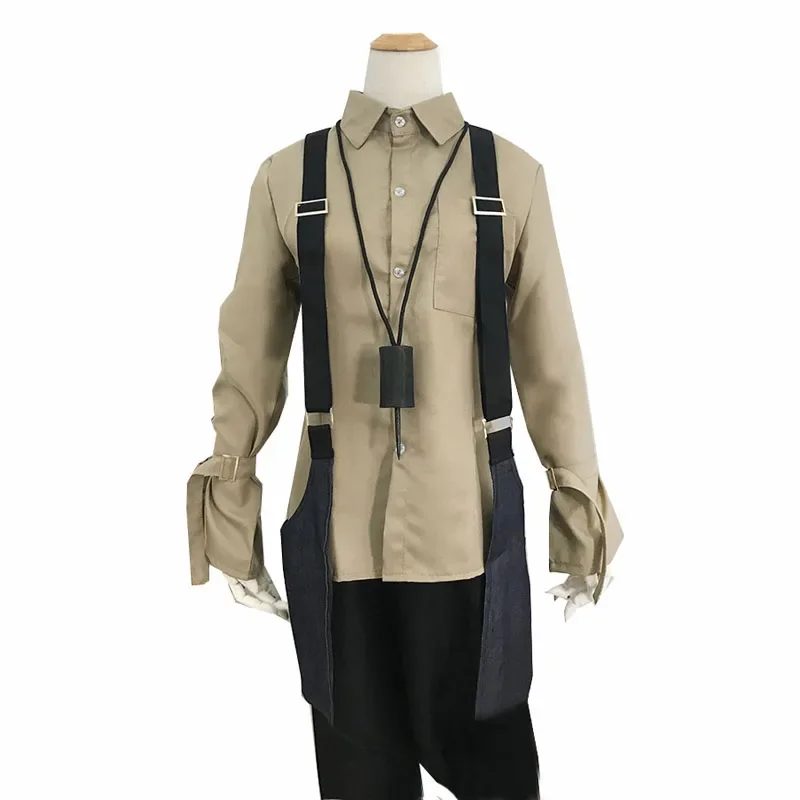 Kamen Rider Saber Touma Kamiyama Cosplay Costume OI2053