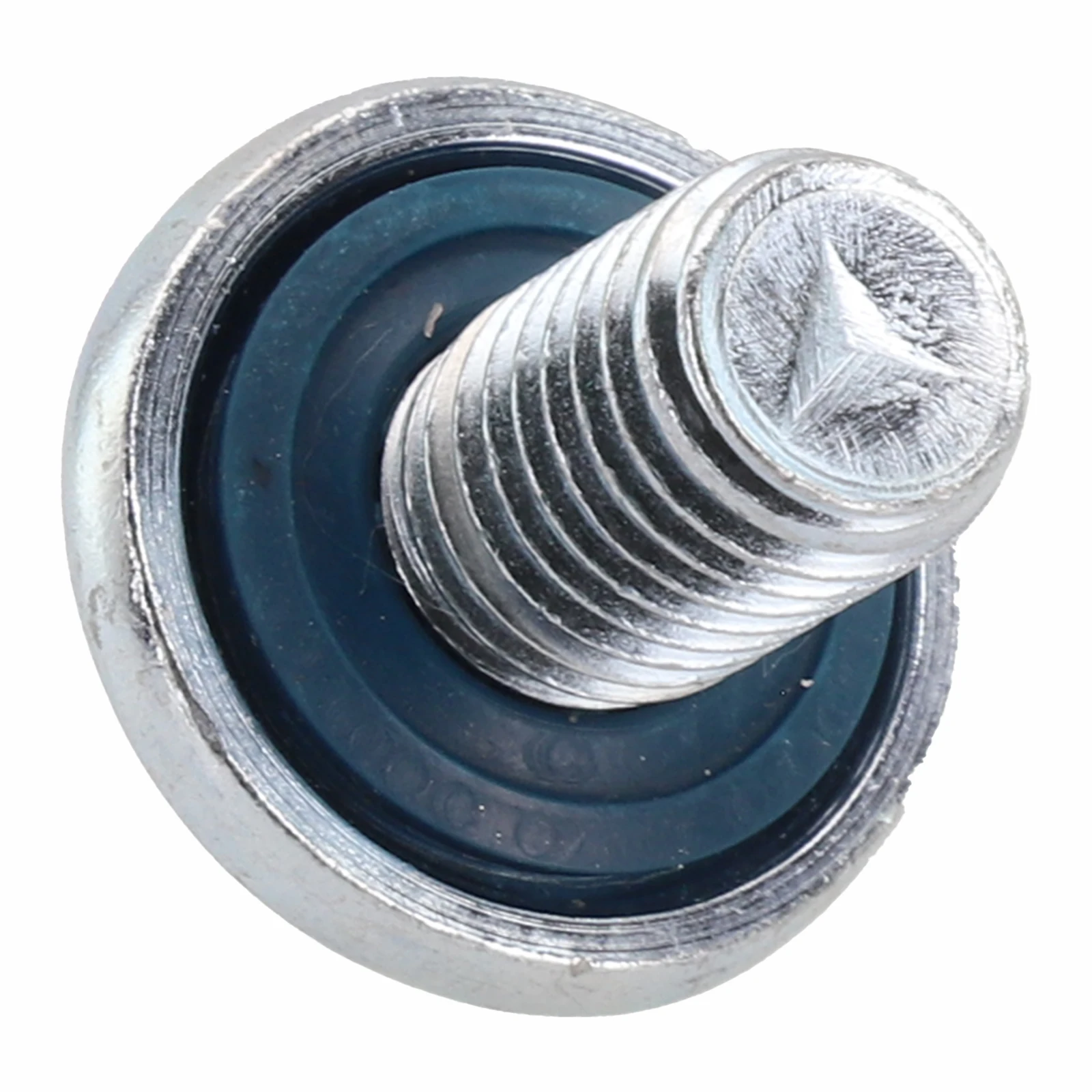 Color Silver Oil Drain Easy Use High-quality Materials Non-deformable Practical And Reliable Color Silver Oil Drain
