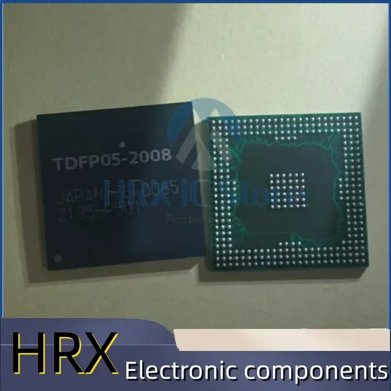 1pcs/LOT New TDFP05-2008 76F0085 BGA303 Microcontroller chip In Stock IC