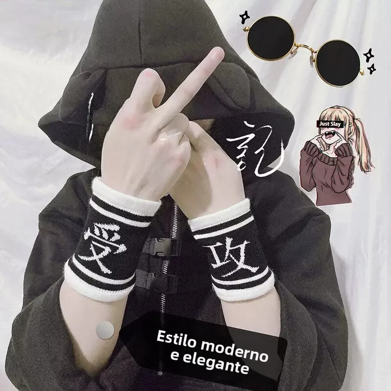 nova-pulseira-esportiva-de-malha-estilo-dark-unissex-protetor-de-punho-tatico-moderno-acessorio-de-moda-de-verao