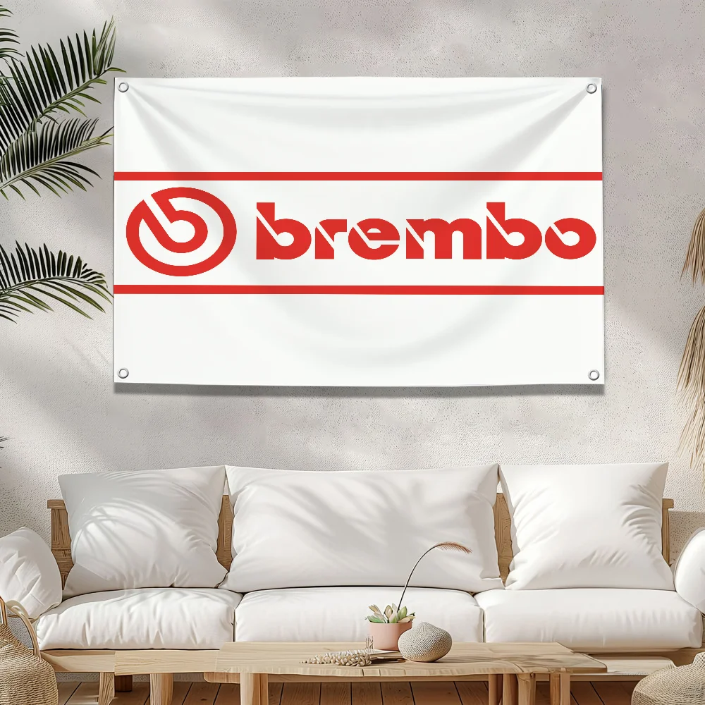 Brembo Double Penetration for You Outdoor Decorations Fall Home Decor Autumn Custom Flags for Bedrooms Txt Flag Camping Decors