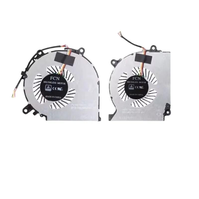 H  Cooling Fan for Clevo DD2 DC2 K670d ZX6 CP5S1 NB50TK