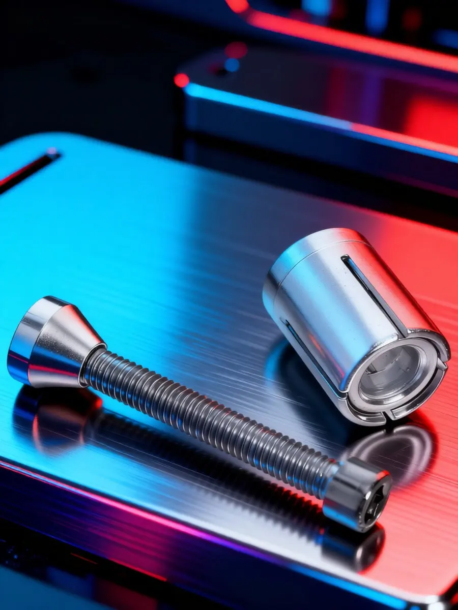 Handlebar Plug Expansion Screw Motorcycle Tail End Screw High Strength Electric Vehicle Bar Plug Universal Motorcycle Handlebar