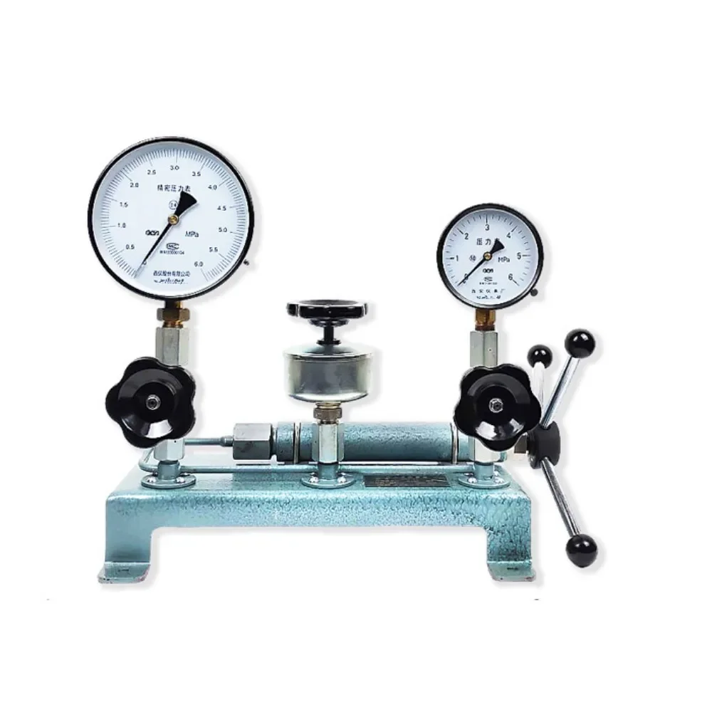 Digital Pressure Gauge Calibrator for manometer and Pressure Meters