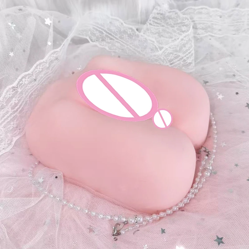 Bolso buceta bunda masturbador masculino brinquedo sexual com lábios apertados 2 buracos boneca sexual realista com forte canal de sucção para 18 homem adulto