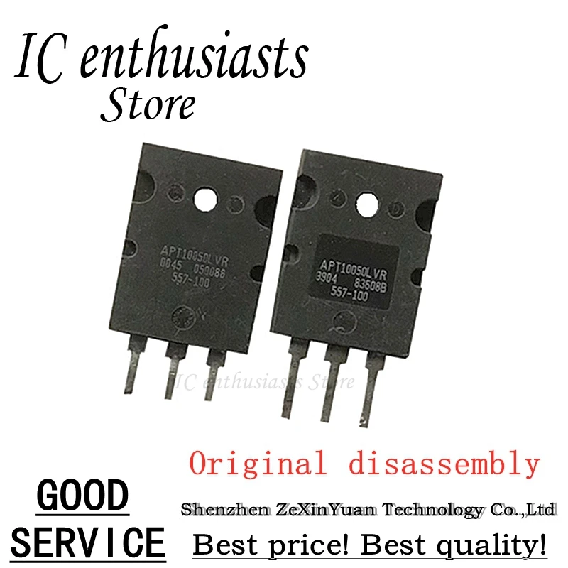 

5PCS 10PCS APT10050L APT10050LVR TO-264 Original disassembly