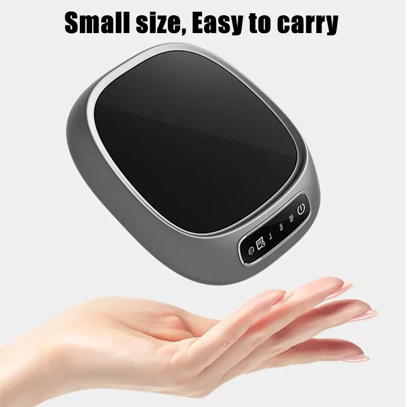 2024 온도 조절 난방 코스터 USB 홈 난방 코스터 3단 조절 난방 55도 항온