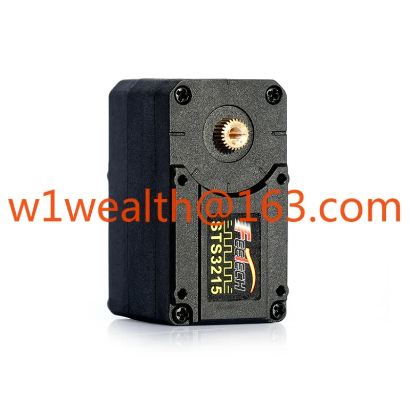 ST3215 Servo 30KG Servo Bus Seri Presisi Tinggi dan Torsi Dapat Diprogram Servo Encoder Magnetik 360 Derajat
