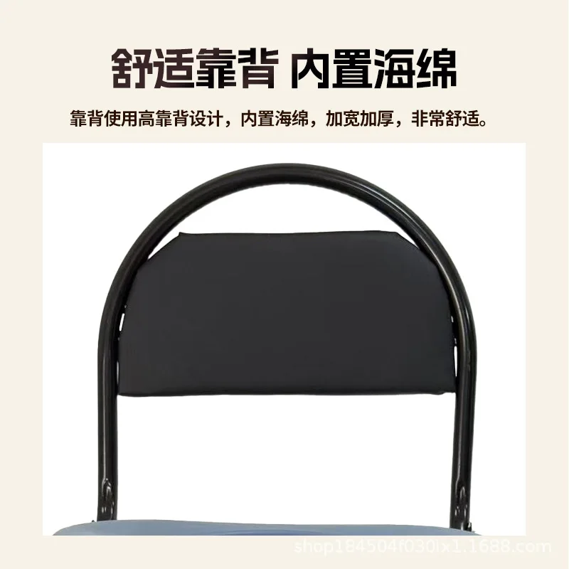 Portable toilet Maternity bath Household toilet Foldable shower  Disabled toilet chair
