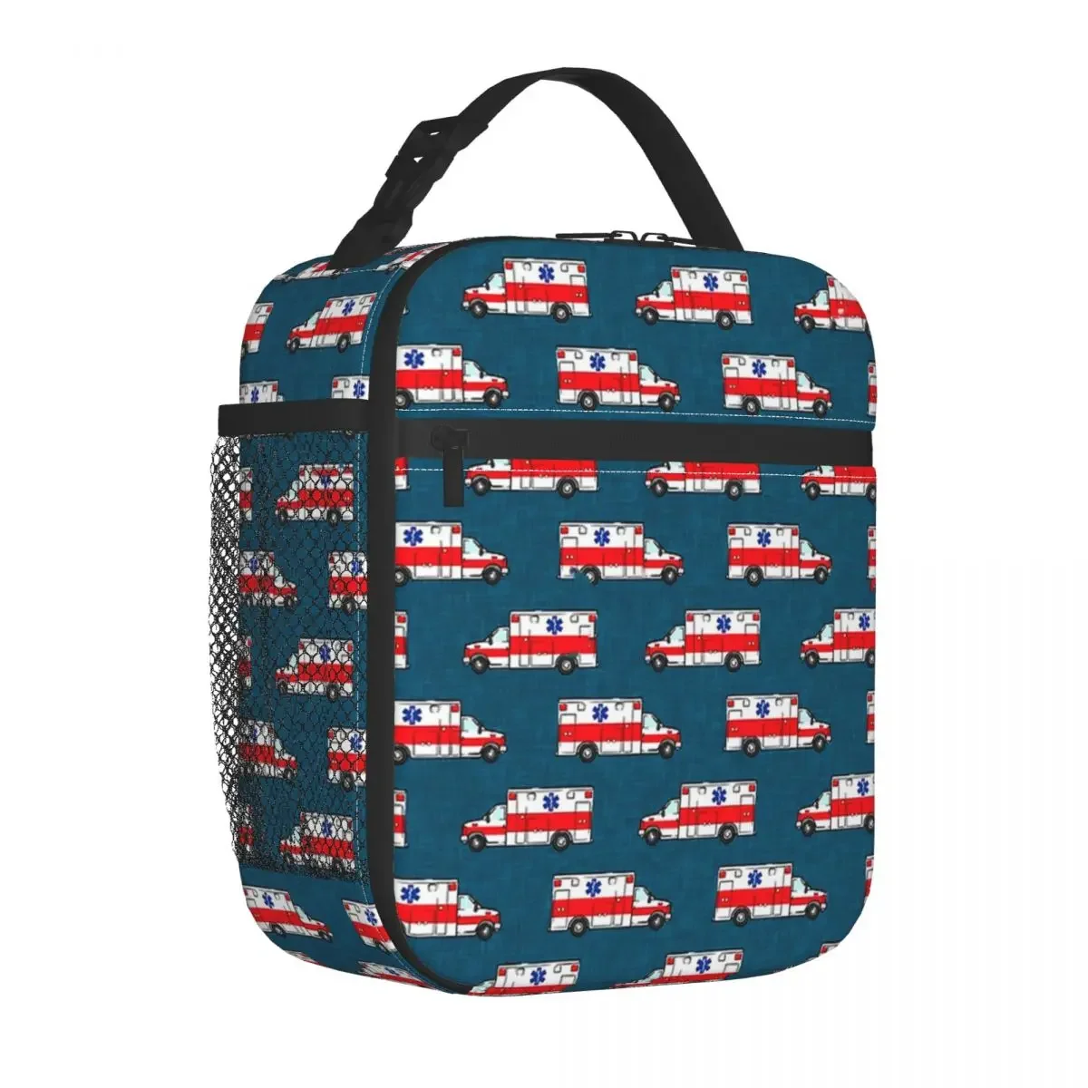 Medical Themed For Doctor Insulated Lunch Bag Thermal Bag Meal Container Hospital Large Lunch Box Tote Food Storage Bags