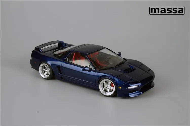 MASSA 1:24 NSX Surrounding Upgrade Kit MS0308 Modifying and Assembling Model Accessories