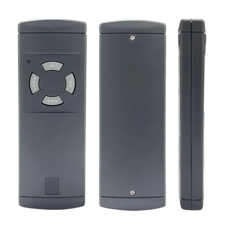 Hormann 40.685 MHz HSM2 HSM4 HSE2 Garage Door Remote Control Handheld Transmitter Gate Command Opener