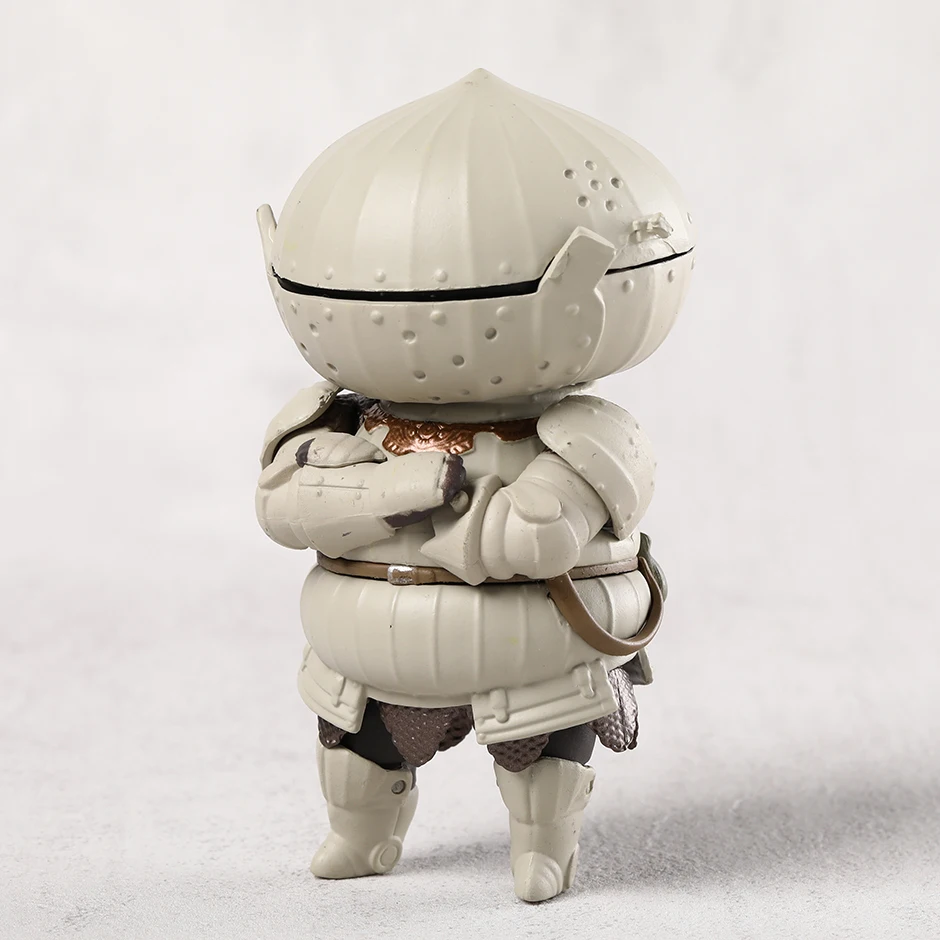 Dark Souls Heroes of Lordran Siegmeyer 1964 Change Face Movable Joints Collectible Model Toy