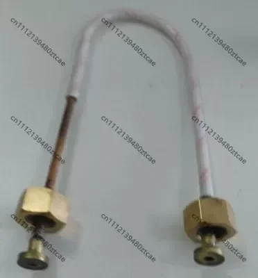 Pressure Gauge Connecting Hose, Pressure Steam Autoclave Replacement Part
