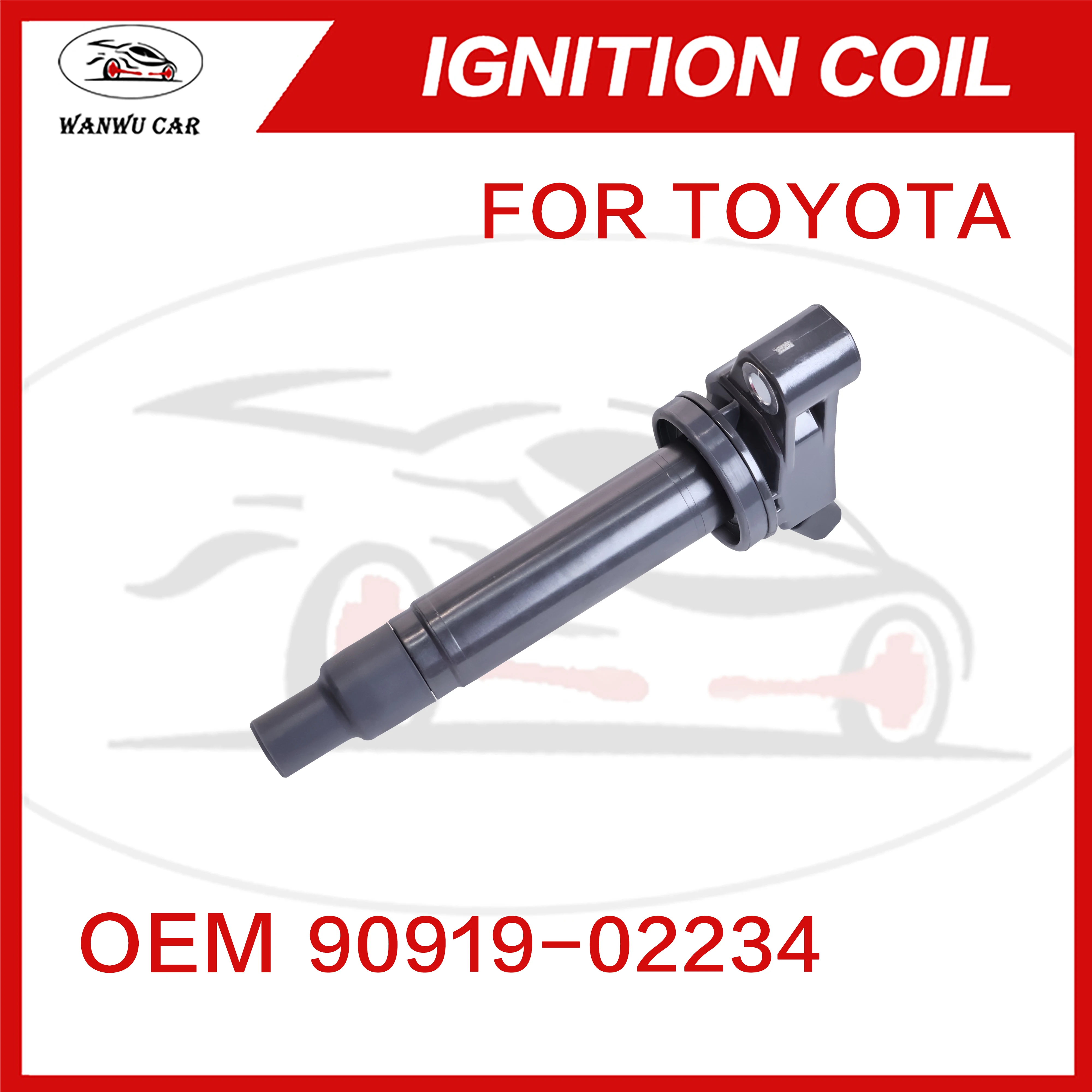 90919-02234 Ignition Coil Igniter Suitable For TOYOTA LEXUS 90080-19016