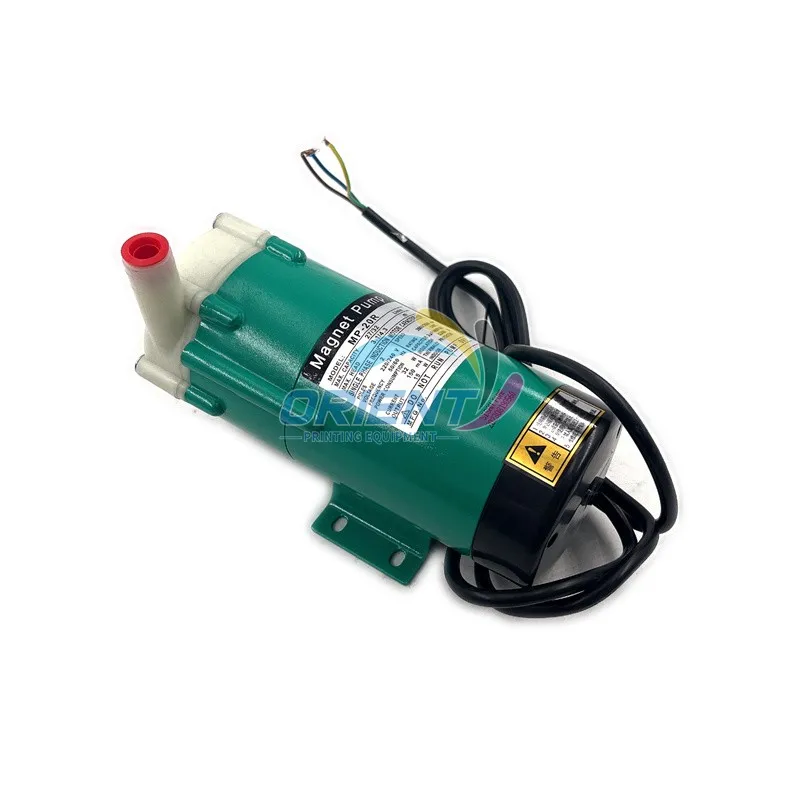 Bomba magnética MP-20R bomba de circulación resistencia a ácidos y álcalis filtración bomba de agua para procesador de placa Grafmac piezas de repuesto CTP