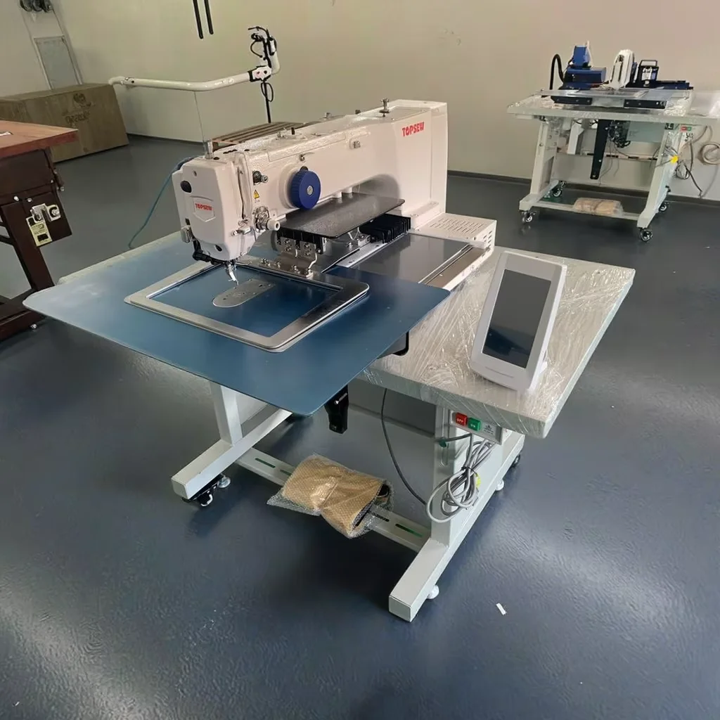 ATV&UTVAutomatic Industrial Sewing Machine TS-342G China Industrial Computer Pattern Sewing Machine High Speed Computer Design