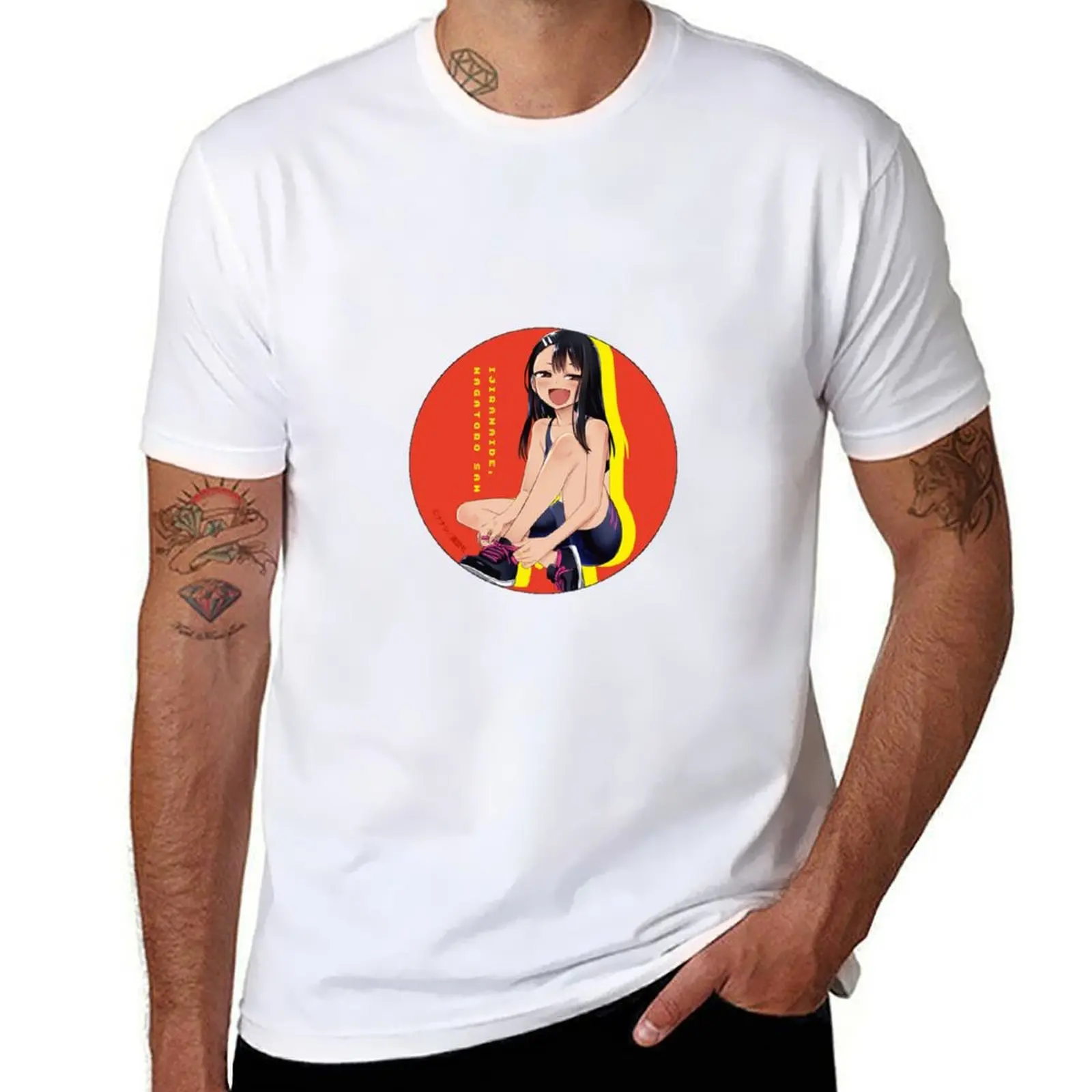 

Dont Toy With Me, Miss Nagatoro 3 T-Shirt summer shirt gifts for boyfriend luxury t-shirt mens graphic t-shirts hip hop