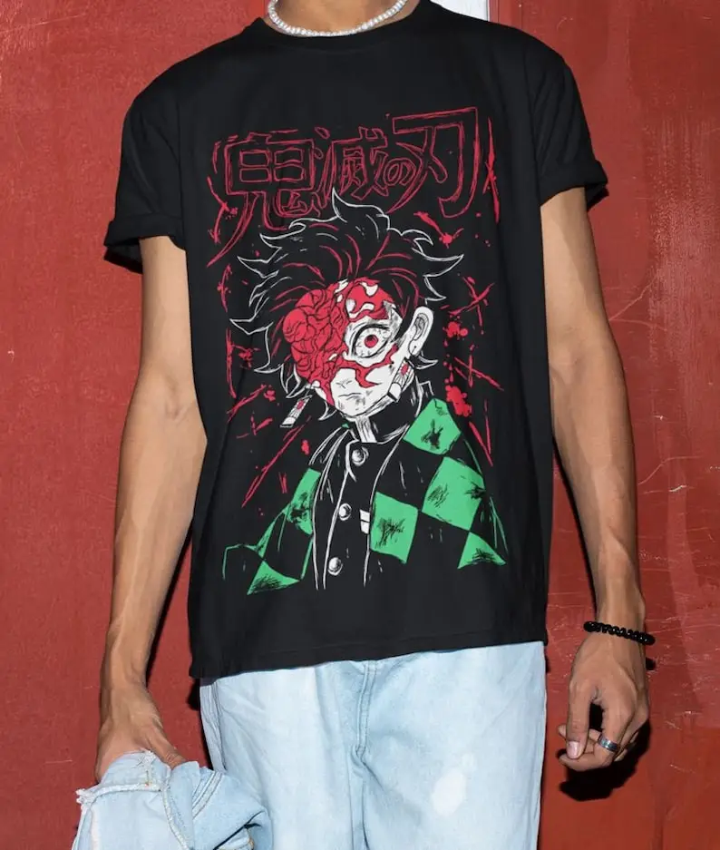 Anime Shirt, Anime Vintage Special T-shirt Unisex
